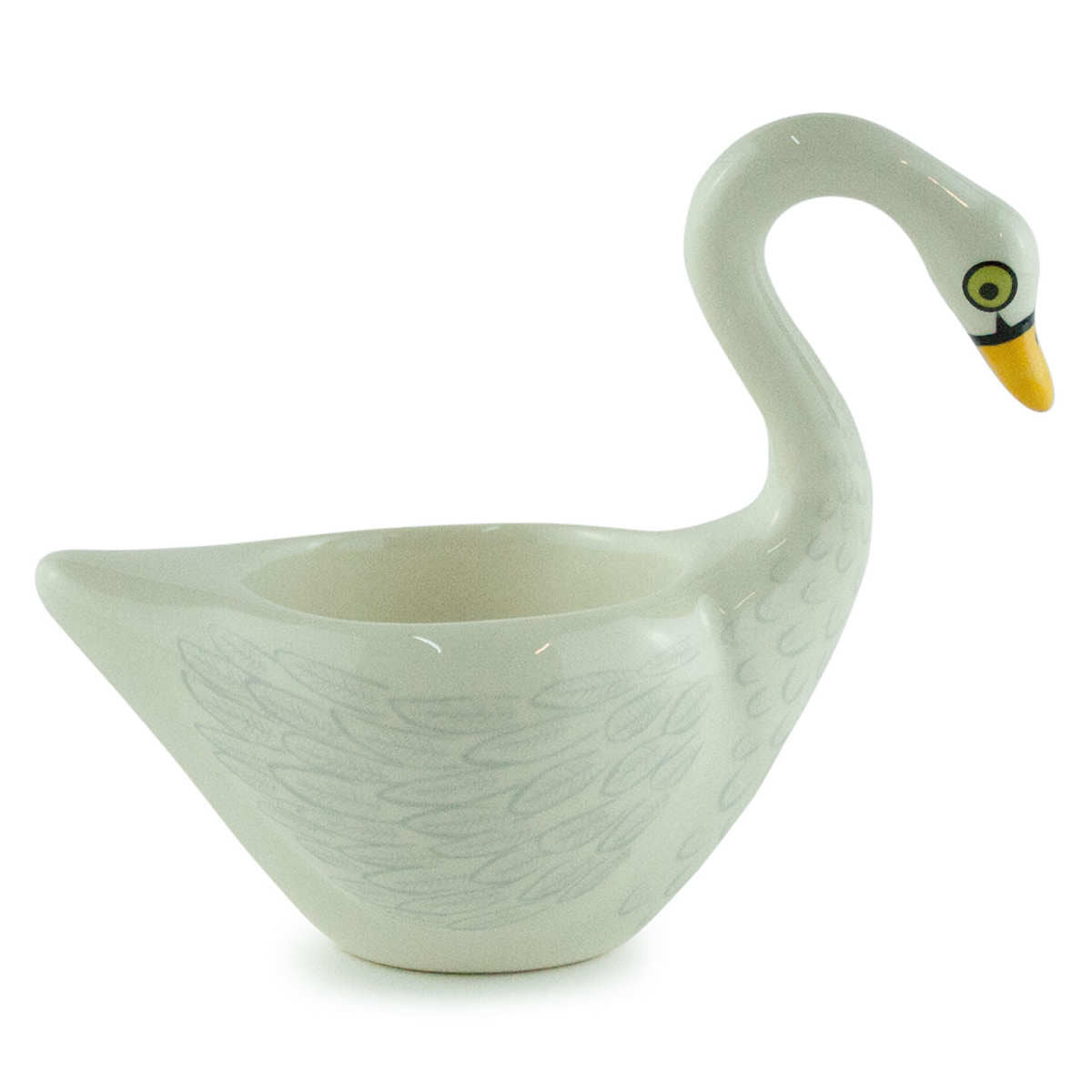 エッグカップスワンホワイト(EggcupsSwanWhite)